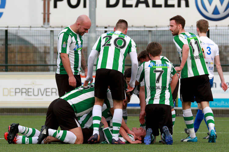 SDVB - SC Genemuiden